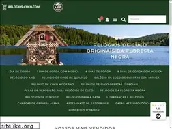 Sites similar to relogios-cuco.com