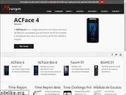 Sites similar to relogios-ponto.com