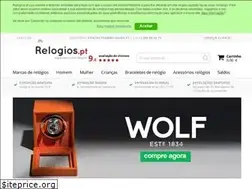 Sites similar to relogios.pt