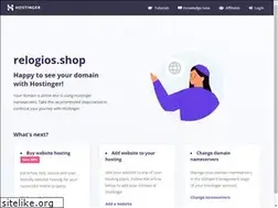 Sites similar to relogios.shop