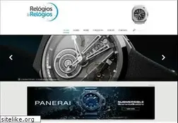 Sites similar to relogioserelogios.com.br