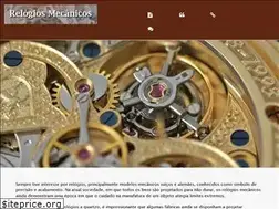 Sites similar to relogiosmecanicos.com.br