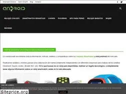 Sites similar to relojandroid.org