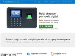 Sites similar to relojchecador.com.mx