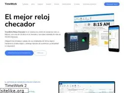 Sites similar to relojchecador.com