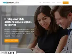 Sites similar to relojcontrol.com