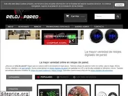 Sites similar to relojdepared.es