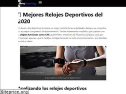 Sites similar to relojdeportivo.net