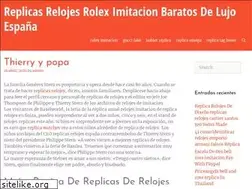 Sites similar to relojereplicas.com