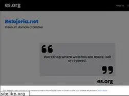 Sites similar to relojeria.net
