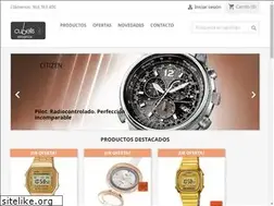 Sites similar to relojeriacubells.com