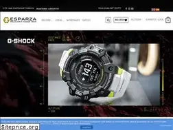 Sites similar to relojeriaesparza.com