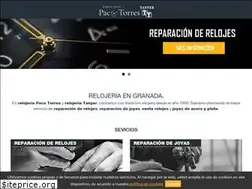 Sites similar to relojeriagranada.es