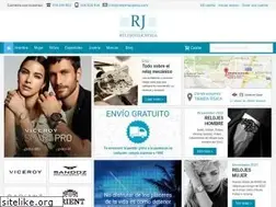 Sites similar to relojeriajoyeria.com