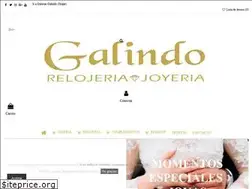 Sites similar to relojeriajoyeriagalindo.com