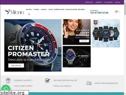 Sites similar to relojeriamilenio.com