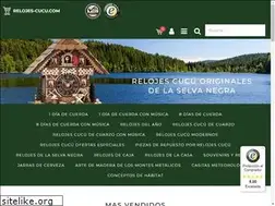 Sites similar to relojes-cucu.com
