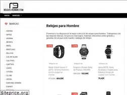 Sites similar to relojes-hombre.com