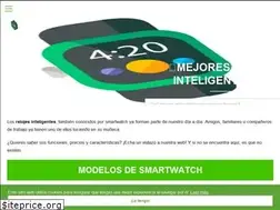 Sites similar to relojes-inteligentes.es