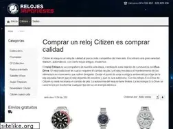 Sites similar to relojes-online.com