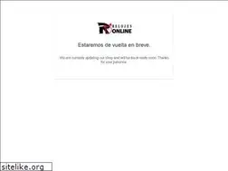 Sites similar to relojes-online.es