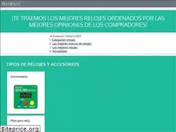 Sites similar to relojes.cc