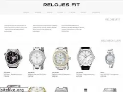 Sites similar to relojes.fit
