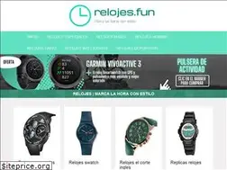 Sites similar to relojes.fun