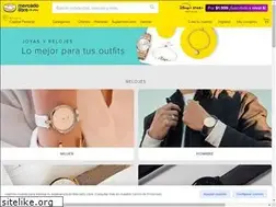 Sites similar to relojes.mercadolibre.com.ar