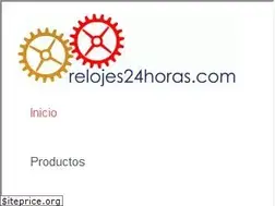 Sites similar to relojes24horas.com