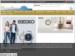 Sites similar to relojes4you.es