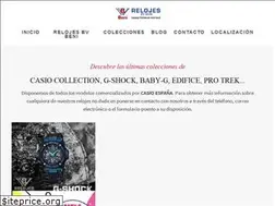 Sites similar to relojesbvbeni.com