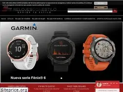 Sites similar to relojesconestilo.com
