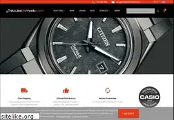 Sites similar to relojesdemoda.com