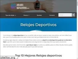 Sites similar to relojesdeportivos.com.es