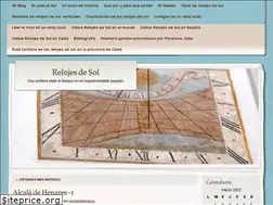 Sites similar to relojesdesol.wordpress.com