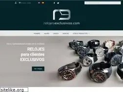 Sites similar to relojesexclusivos.com