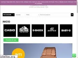 Sites similar to relojesinti.cl