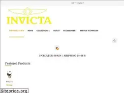 Sites similar to relojesinvicta.es