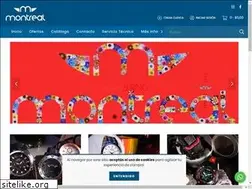 Sites similar to relojesmontreal.com