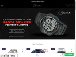 Sites similar to relojesoclock.com