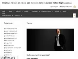 Sites similar to relojesreplicas.es