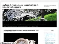 Sites similar to relojessalida.es
