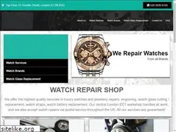 Sites similar to relojessuizos.net