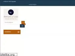 Sites similar to relojesylujo.com