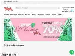Sites similar to relojin.com