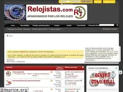 Sites similar to relojistas.com