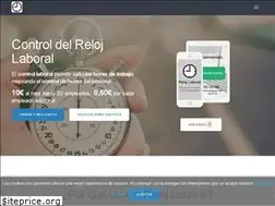 Sites similar to relojlaboral.com