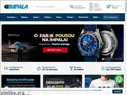 Sites similar to relojoariaimpala.com.br