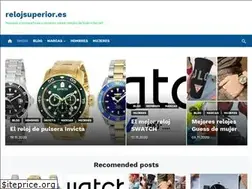 Sites similar to relojsuperior.es